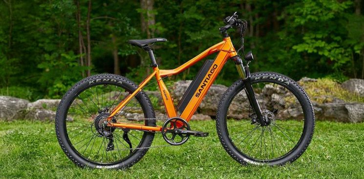 Vélos électriques Slane